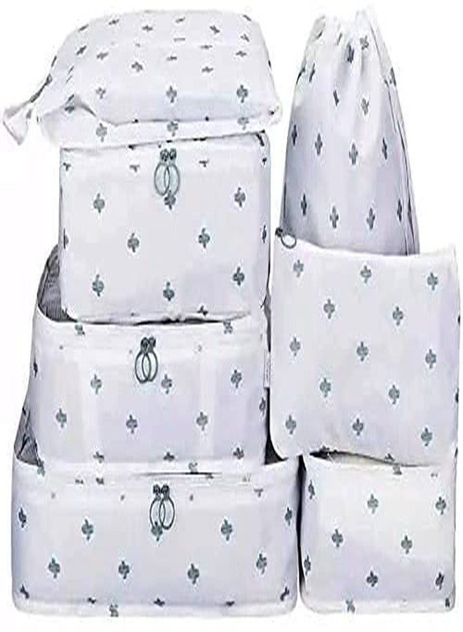 مورال حقيبة غسيل متعددة الوظائف 7 في 1 من مورال إنتربرايز، حقيبة مكياج، حقيبة متعددة الأغراض - Image 2